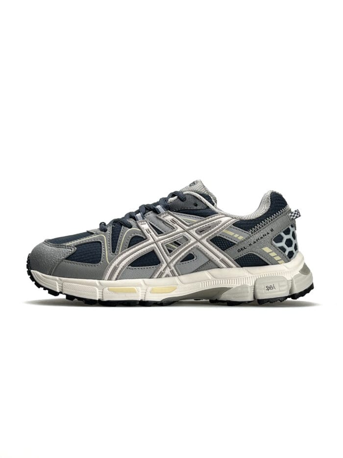 ASICS Gel-Kahana 8 Grey Beige