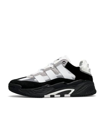 Adidas Niteball HD Black Grey White