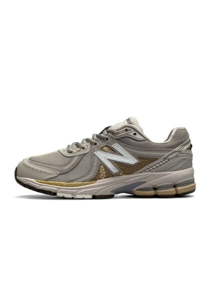 New Balance 860v2 Beige Gold
