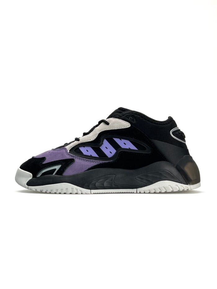 Adidas Originals Streetball 2.0 Black Purple