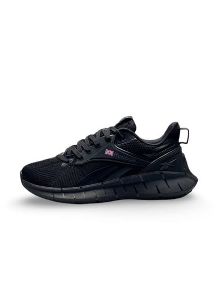 Reebok Zig Kinetica All Black