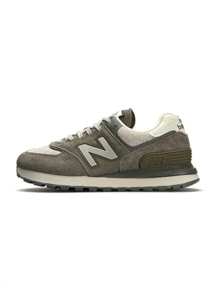New Balance X Stone Island 574 Sand Grey