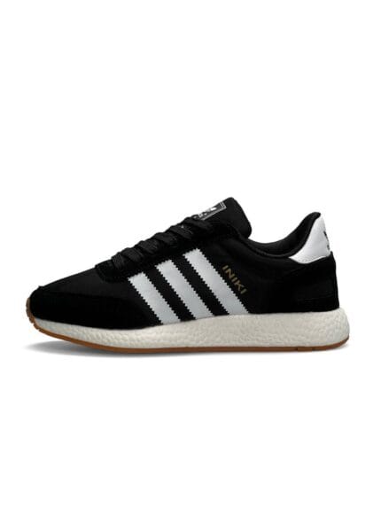 Adidas Originals Iniki W Black White