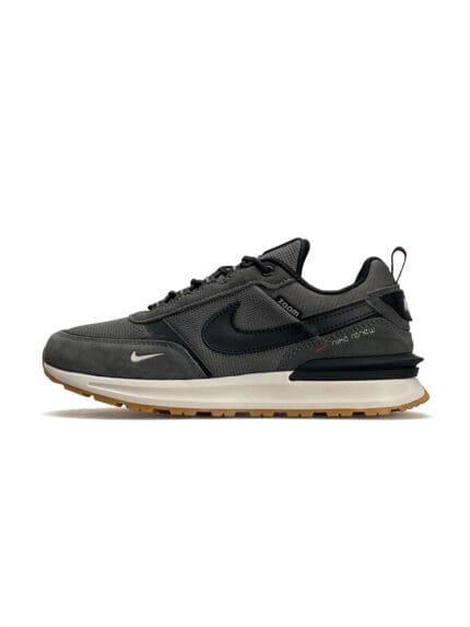 Nike Zoom “Lunar Apparent” Dark Grey Black Gum