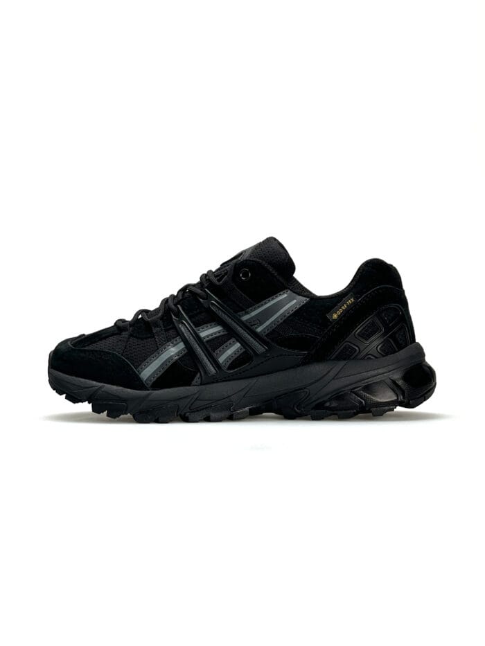 ASICS Gel-Sonoma 15-50 Gore-Tex Black Grey