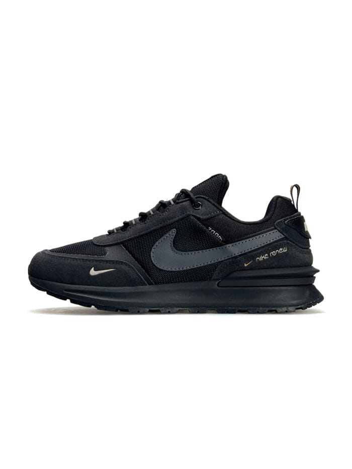 Nike Zoom “Lunar Apparent” Black Grey