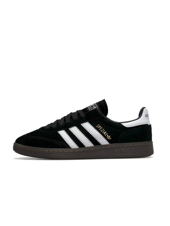 Adidas Spezial Black White