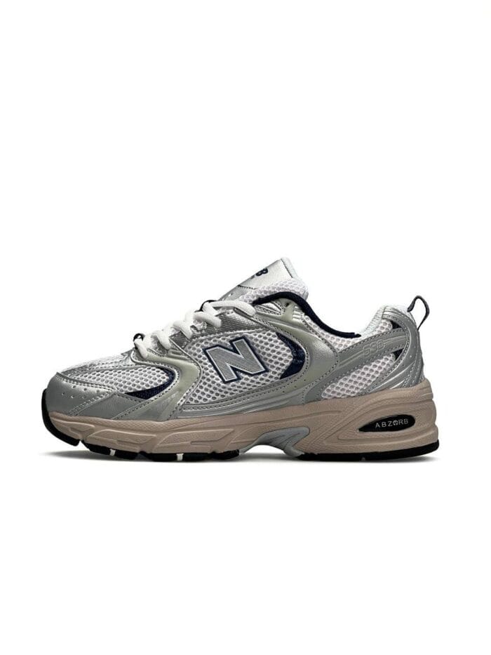 New Balance 530 Beige Silver Premium