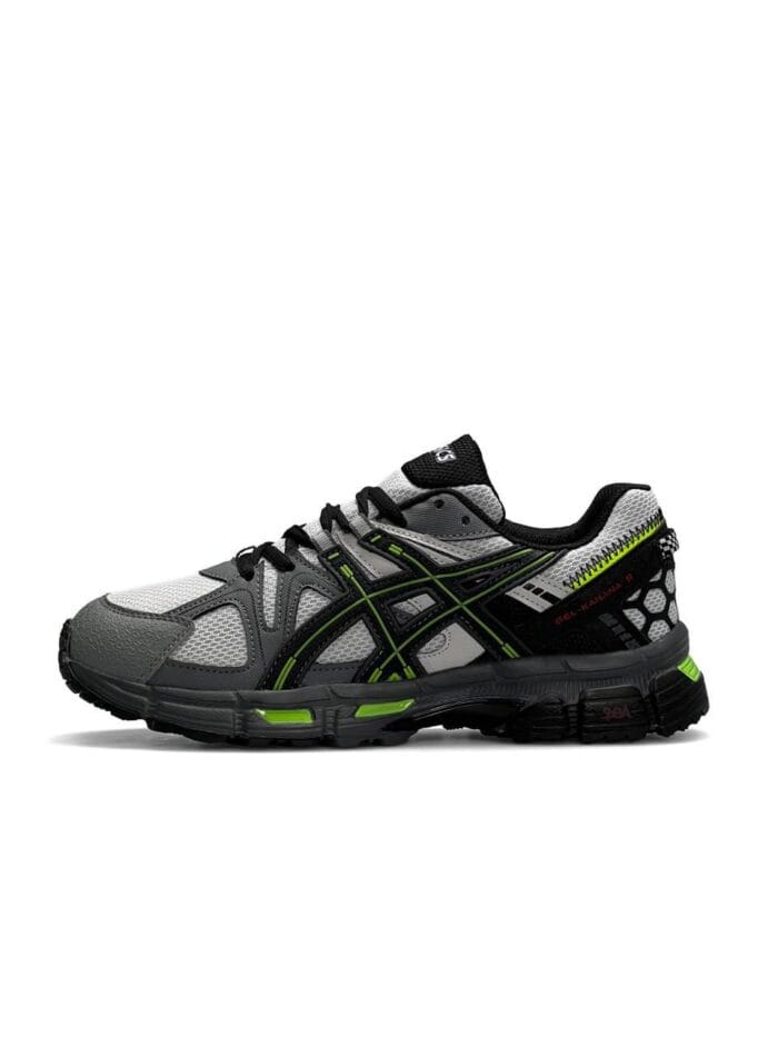 Asics GEL-KAHANA 8 Grey Light Green