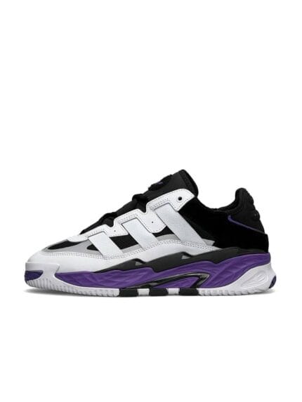Adidas Originals Niteball White Violet M