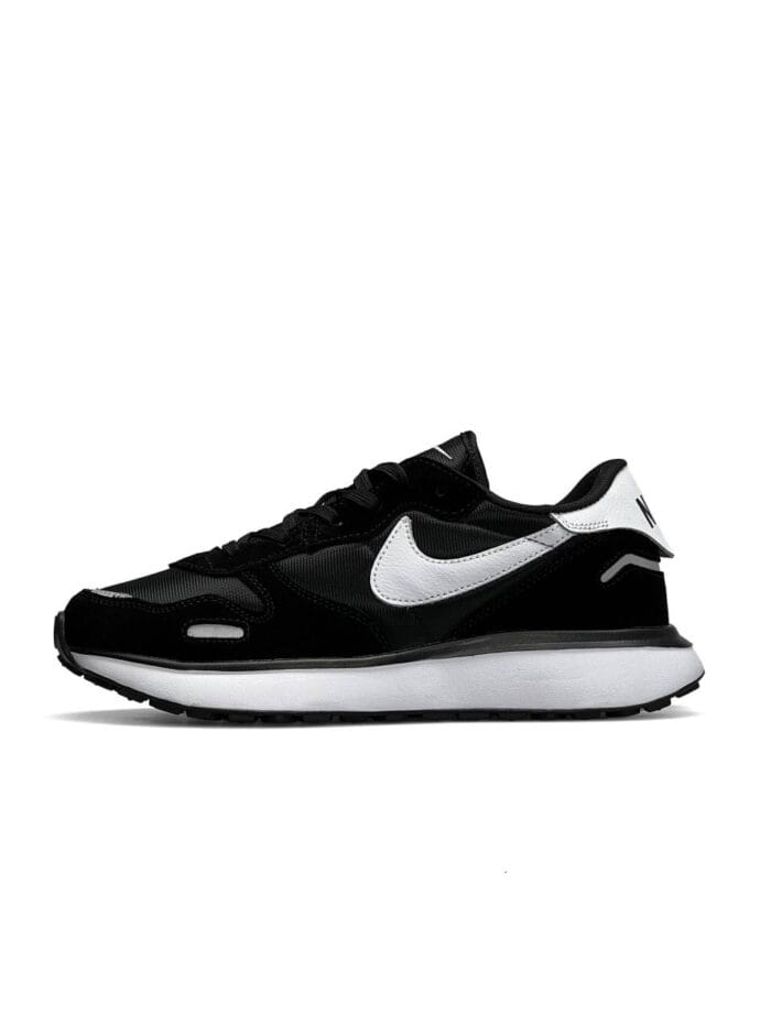 Nike Phoenix Waffle Black White
