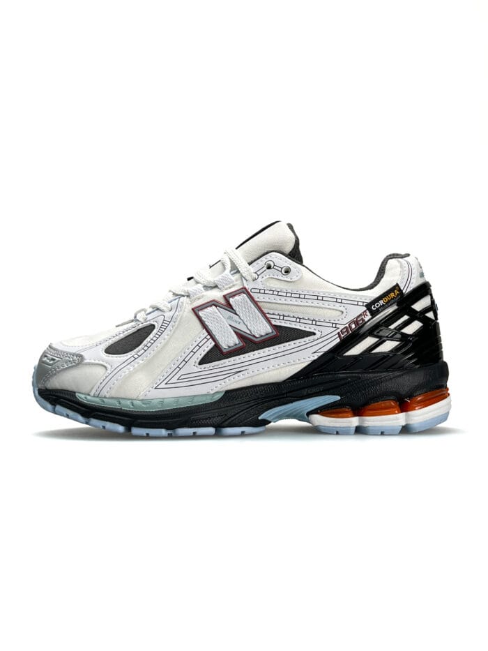 New Balance 1906R W Cordura White Black Blue