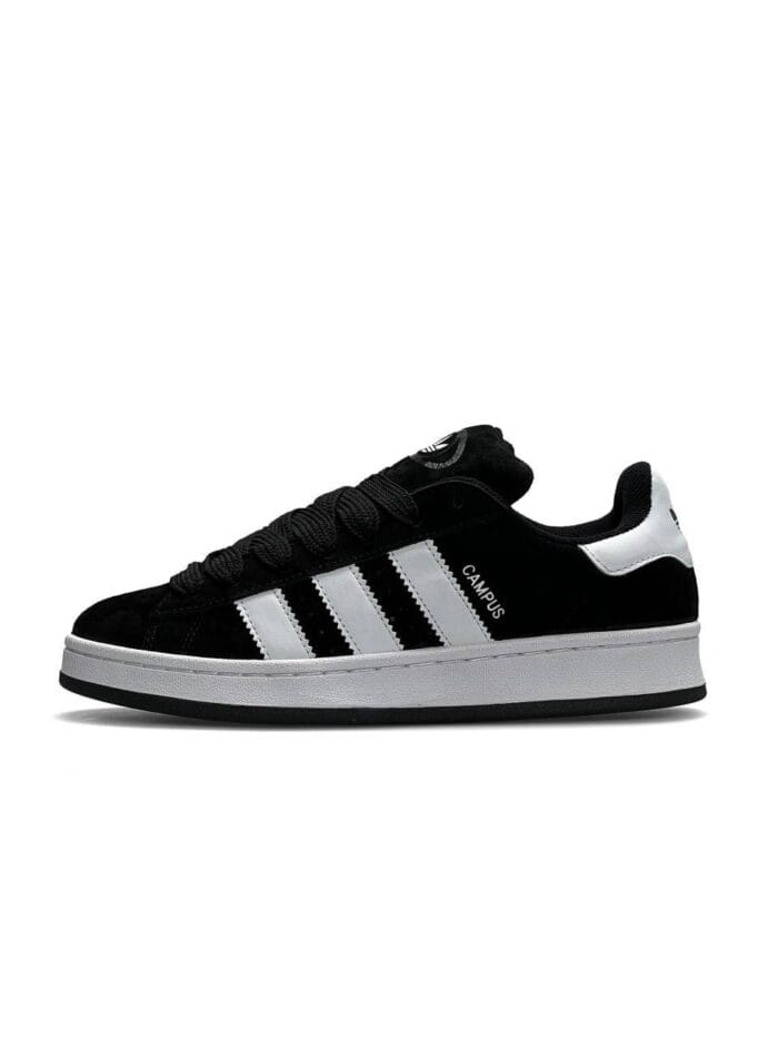 Adidas Campus 00s Black White