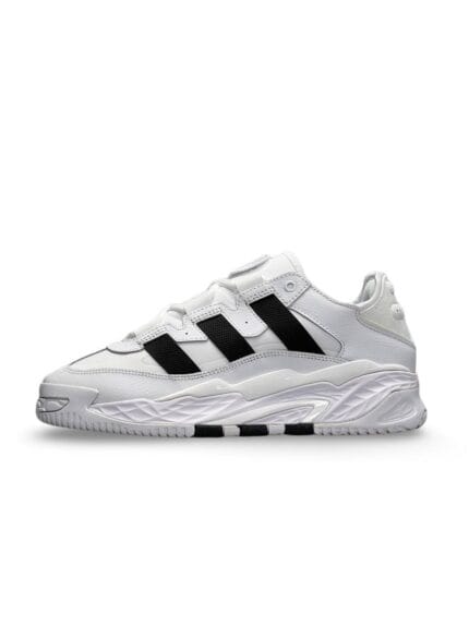 Adidas Originals Niteball PRM White Black