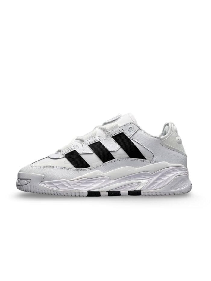 Adidas Originals Niteball PRM White Black