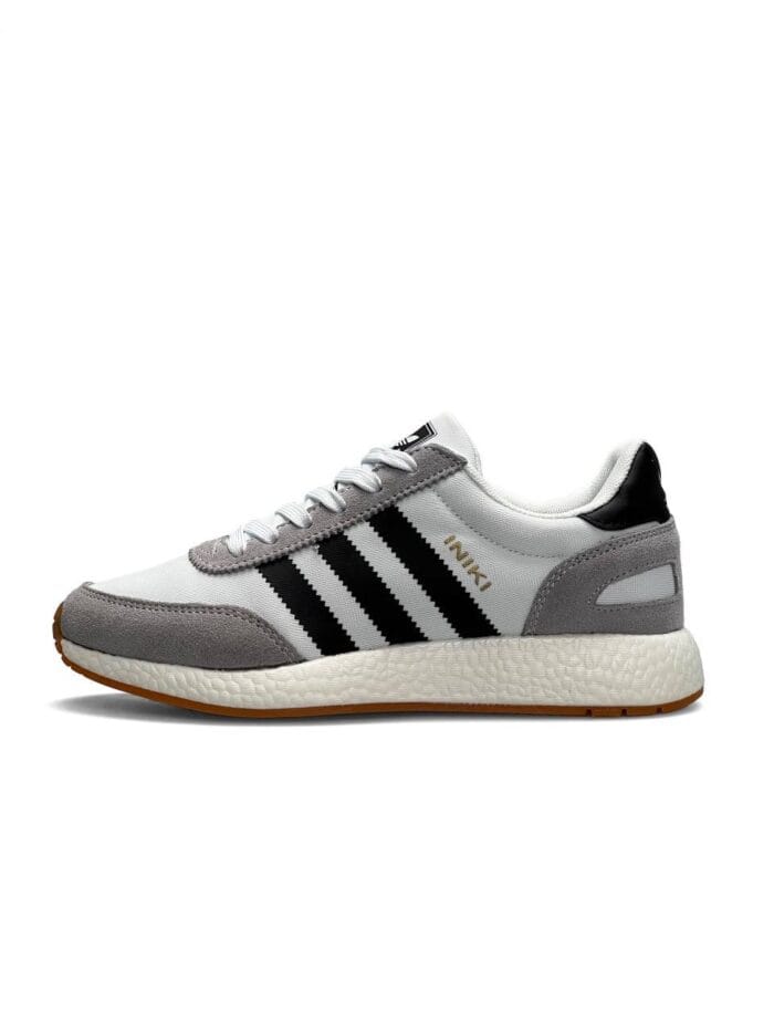 Adidas Originals Iniki W White Gray Black