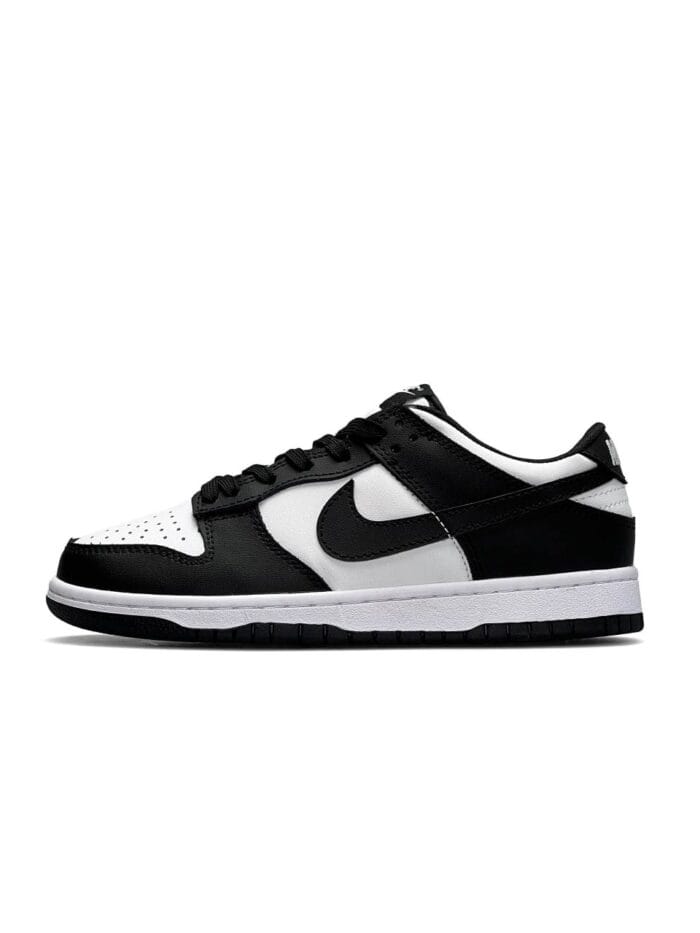 Nike SB Dunk Low Retro Black White