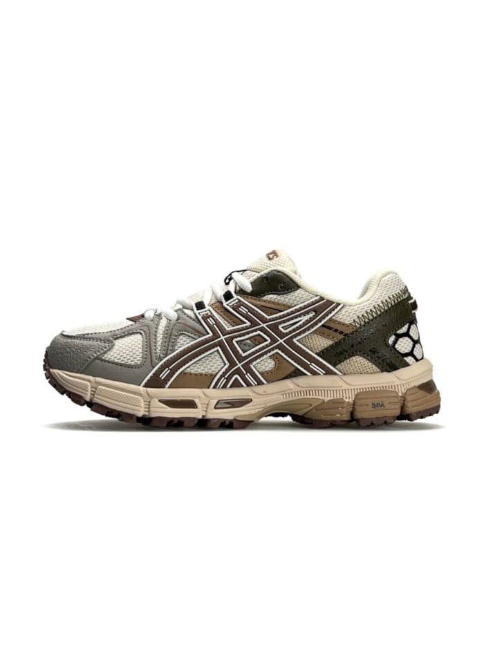 ASICS Gel-Kahana 8 S Gray Brown