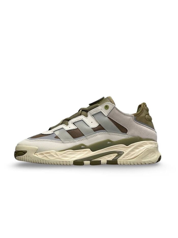 Adidas Originals Niteball PRM Beige Olive