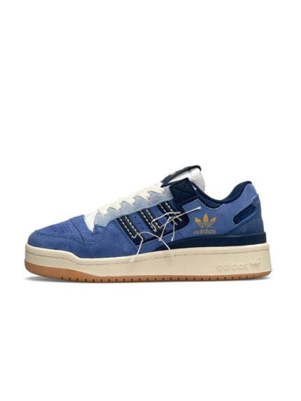 Adidas Forum 84 Low “Off White” Navy White New