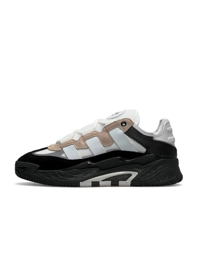Adidas Originals Niteball White Sand Black