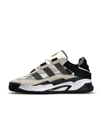 Adidas Originals Niteball Cordura Grey Black White
