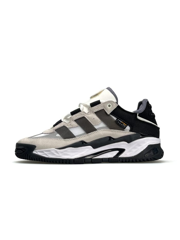Adidas Originals Niteball Cordura Grey Black White