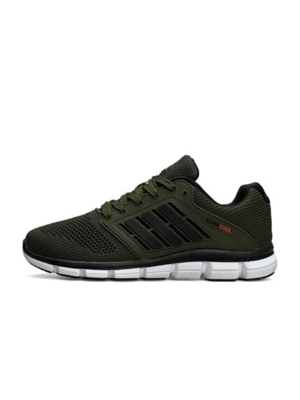 Adidas Climacool Green White