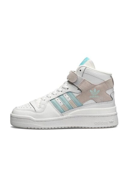 Adidas Originals Forum 84 Mid White Mint