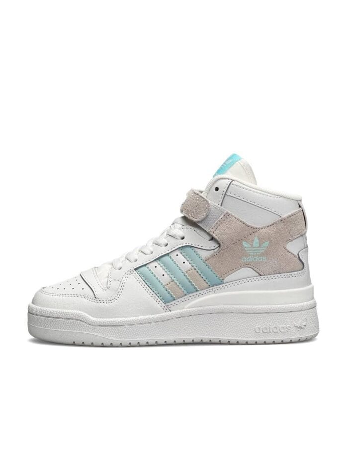 Adidas Originals Forum 84 Mid White Mint
