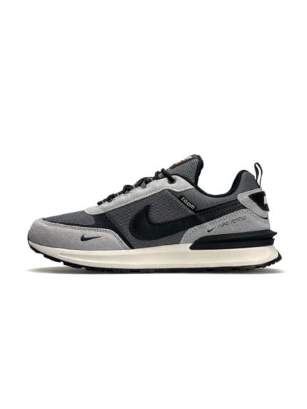 Nike Zoom “Lunar Apparent” Light Grey Black