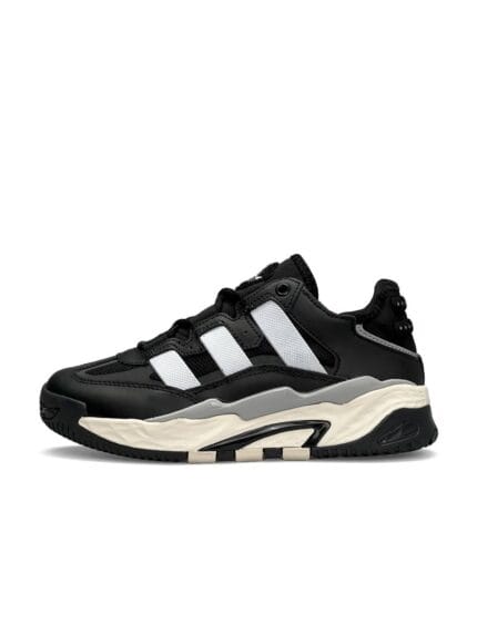 Adidas Niteball HD White Black Grey