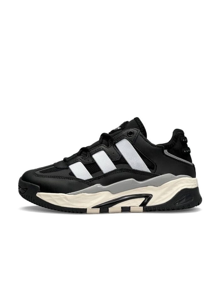 Adidas Niteball HD White Black Grey