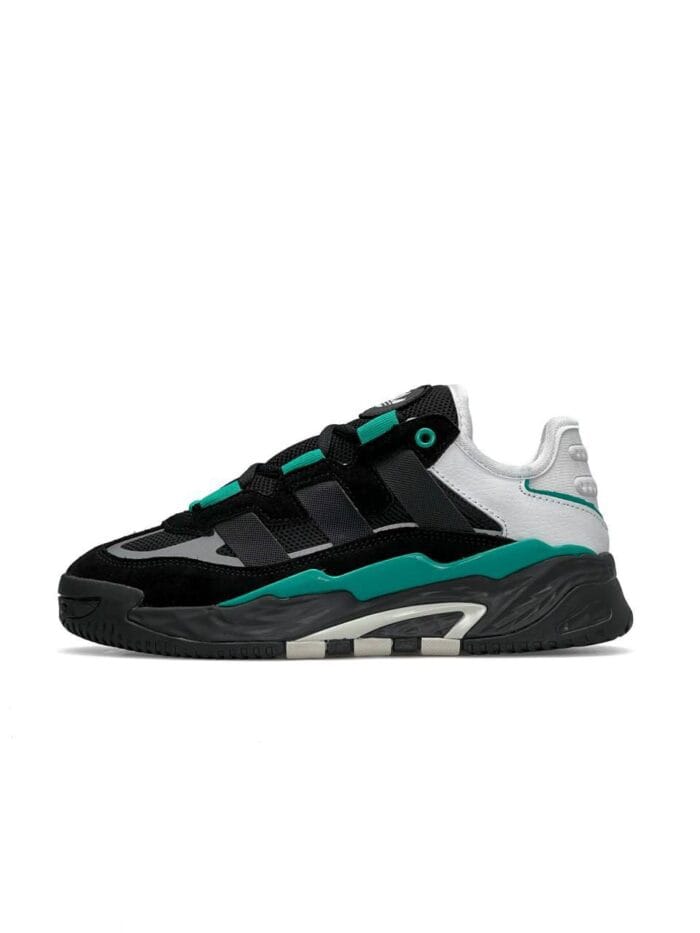 Adidas Originals Niteball New Black Green