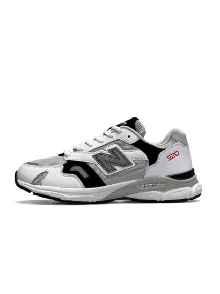 New Balance 920 White Leather