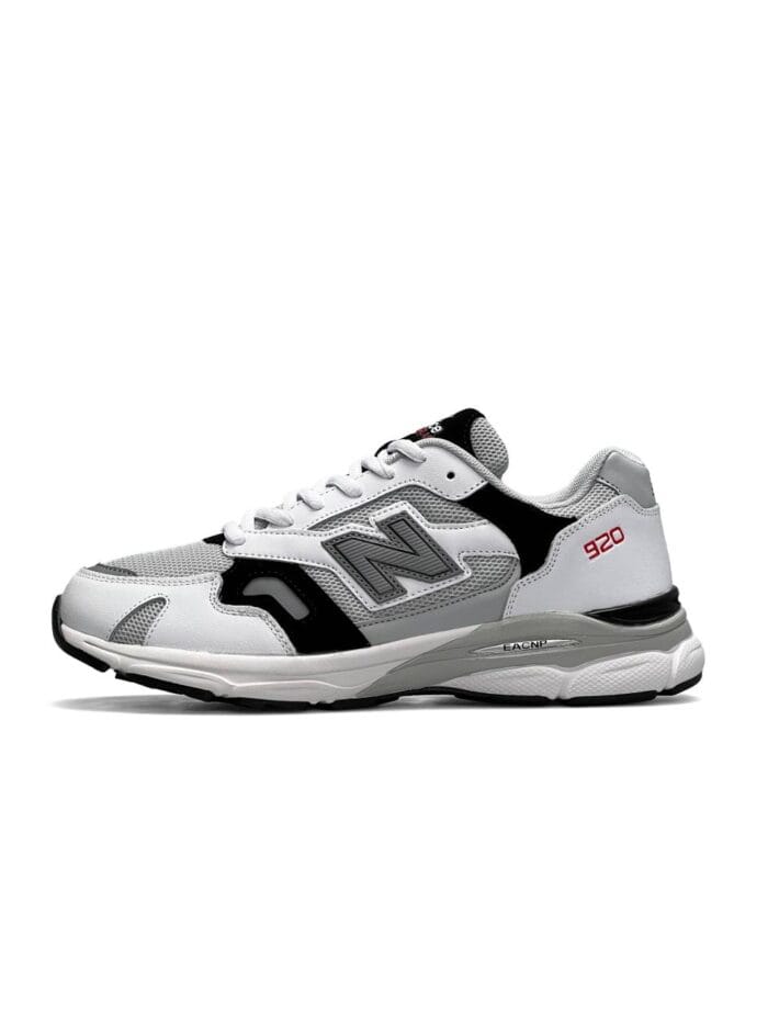 New Balance 920 White Leather