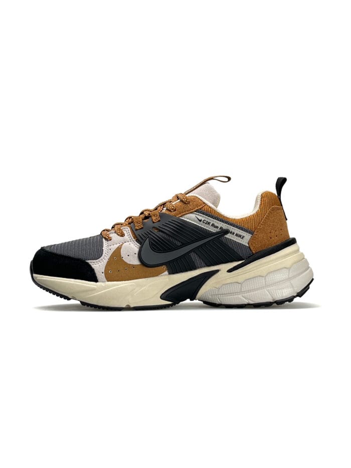 Nike C2K Run Runtekk Black Beige Brown