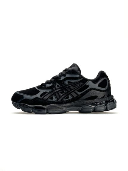 ASICS Gel-NYC Black Grey