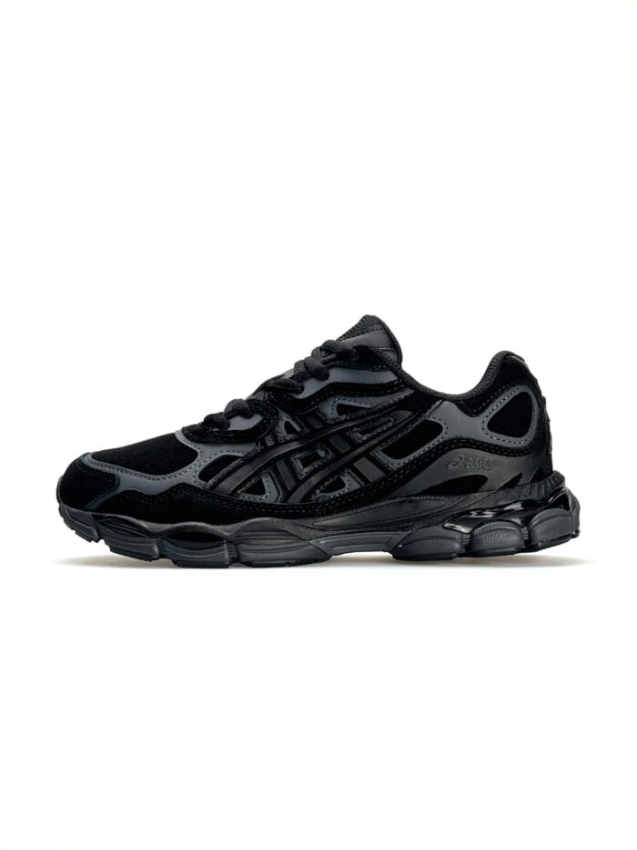 ASICS Gel-NYC Black Grey
