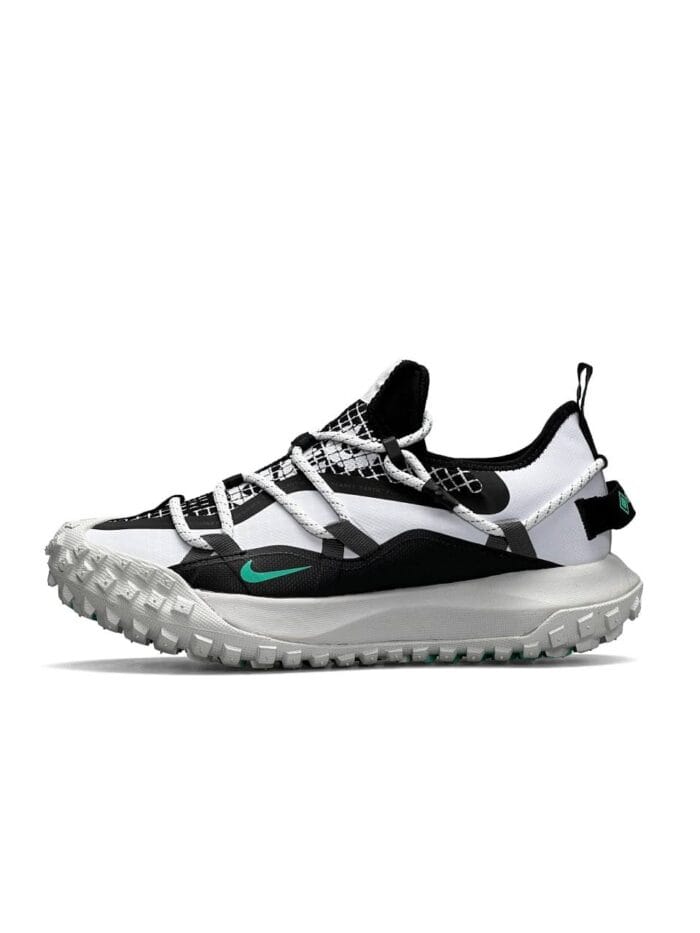 Nike Acg Mountain Fly Low White Black Mint