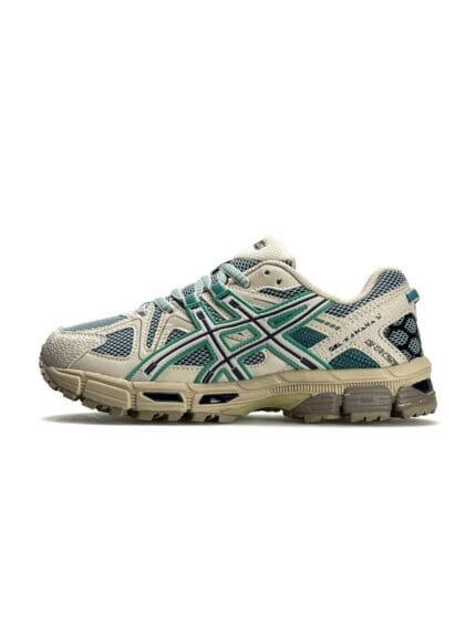 ASICS Gel-Kahana 8 S Beige Mint