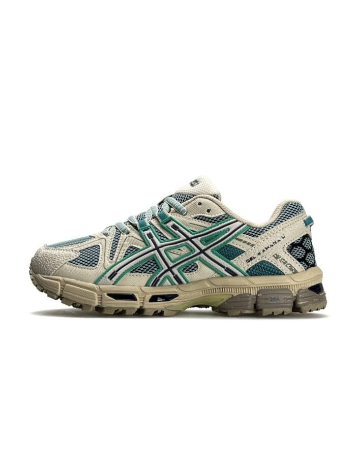 ASICS Gel-Kahana 8 S Beige Mint