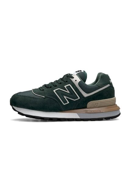 New Balance PRM Classic Green White