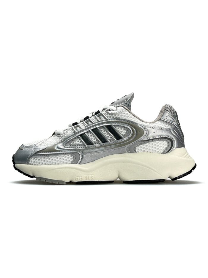 Adidas Originals Ozmillen  Silver White