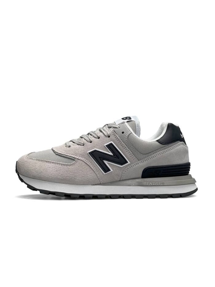 New Balance PRM Classic Grey Navy