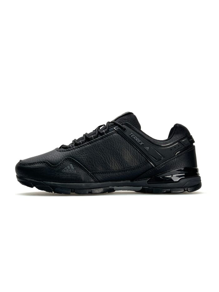 Adidas Terrex Leather Black