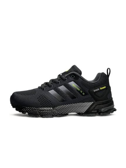 Adidas Marathon TR 26 Dark Grey Lime