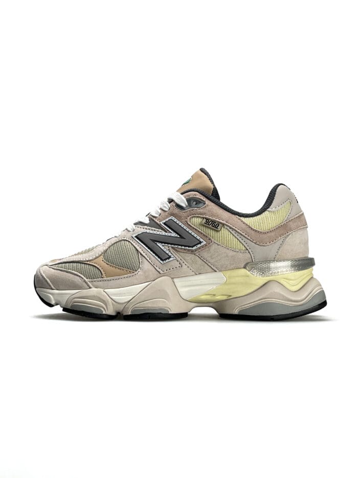 New Balance 9060 Beige Brown