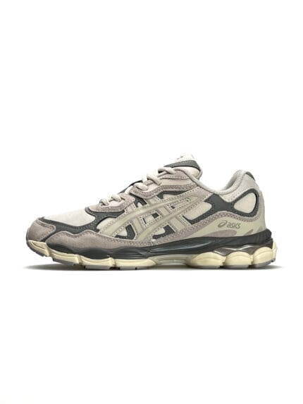 ASICS Gel-NYC Beige Grey