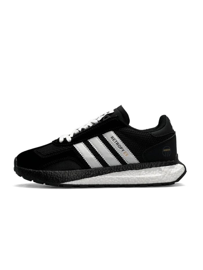 Adidas Originals Retropy E5 Black White